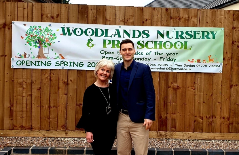 Woodlands Nursery