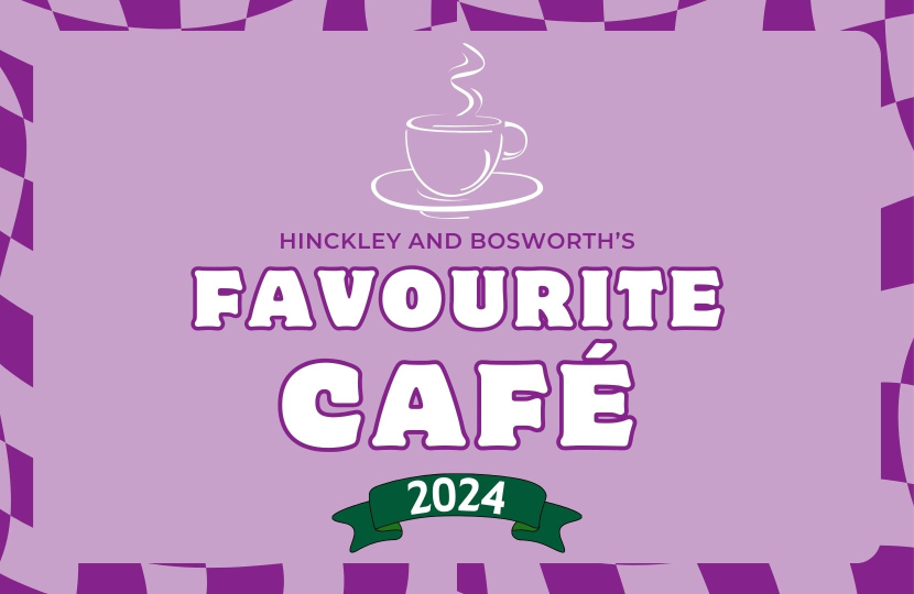 Favourite Café 2024