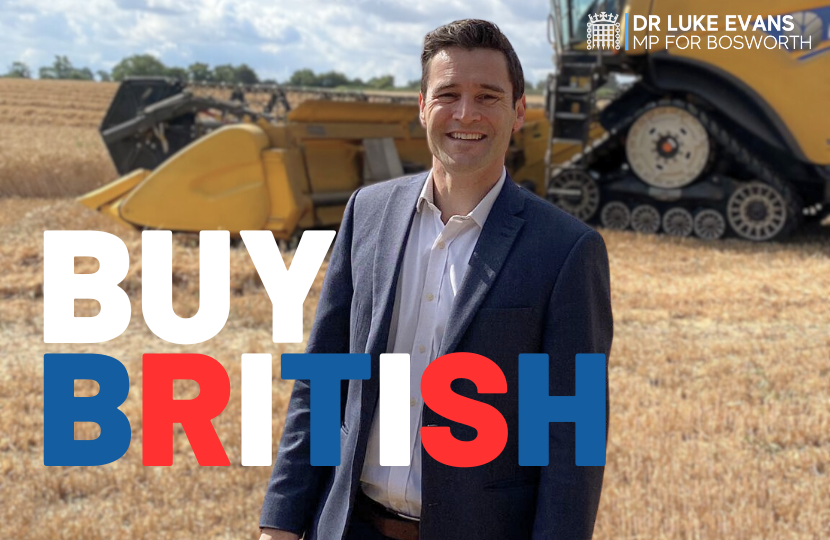 Buy British