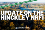 Campaign against Hinckley NRFI proposals