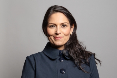 Rt Hon Priti Patel