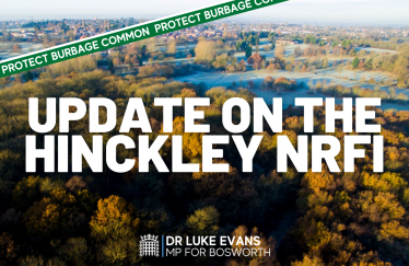 Campaign against Hinckley NRFI proposals