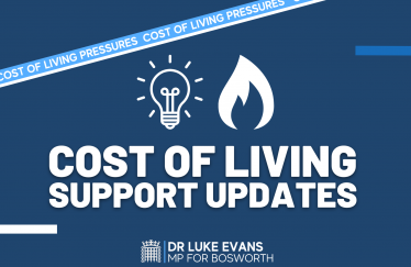 Cost of living support