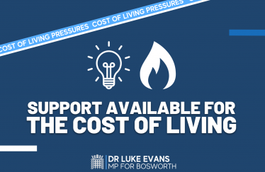 Cost of living support