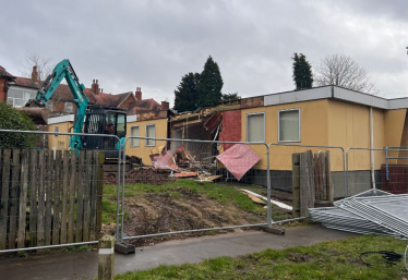 29012024 Hinckley Hospital demolition