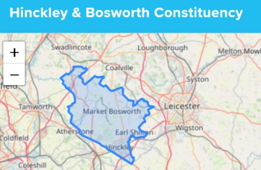 Hinckley and Bosworth