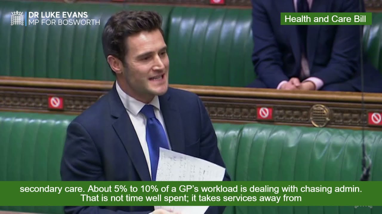 speech-on-the-health-and-care-bill-second-reading-dr-luke-evans-mp